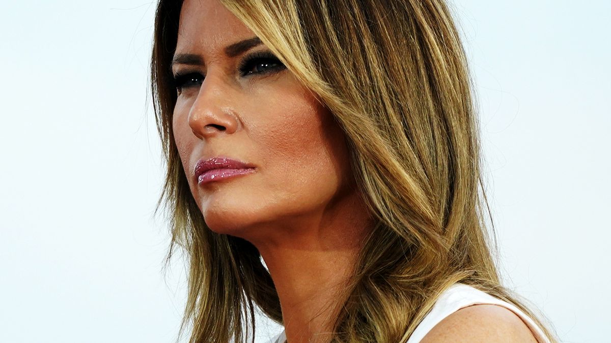 Melania Trump