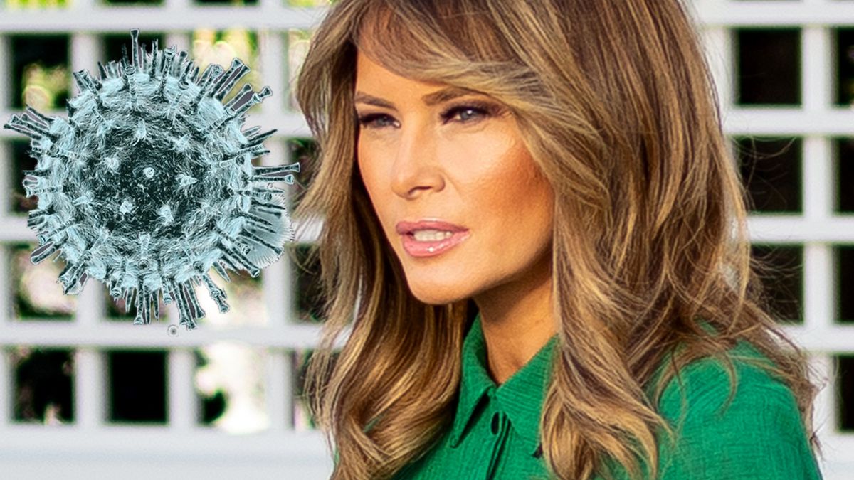 Melania Trump