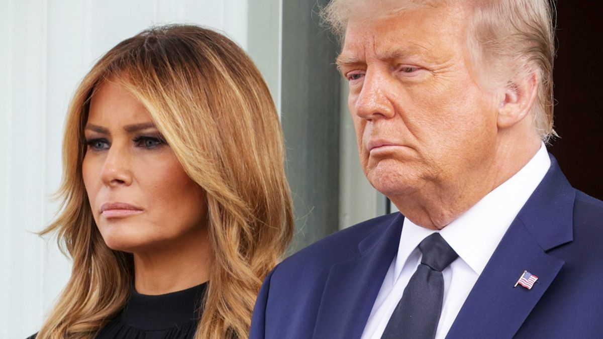 Donald Trump i Melania Trump