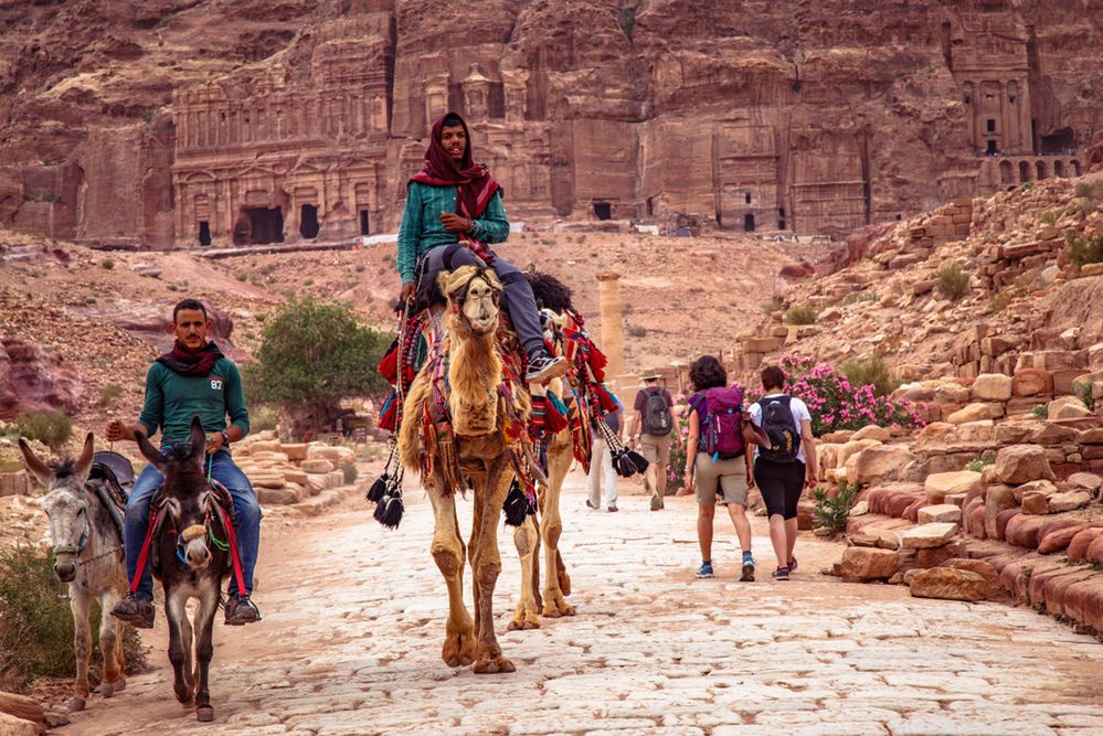 Jordania. Świetna alternatywa dla Egiptu i Tunezji