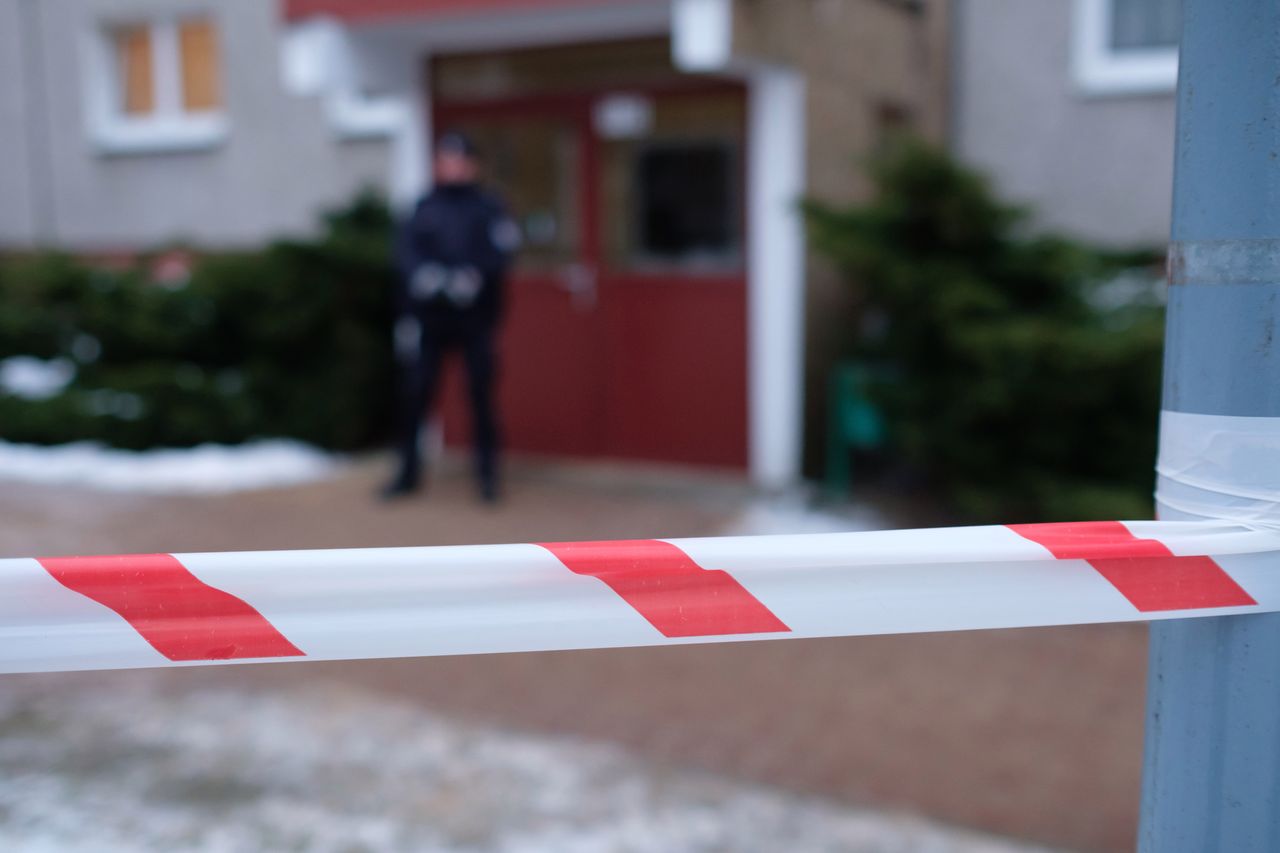 Kraków. Tragiczny finał poszukiwań młodego taksówkarza