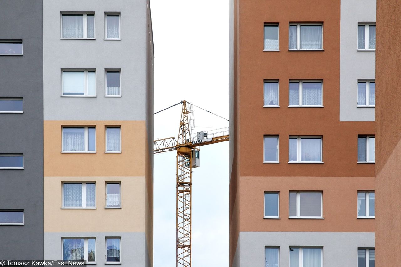 Łatwiej o zdolność kredytową niż o wkład własny przy kredycie na mieszkanie