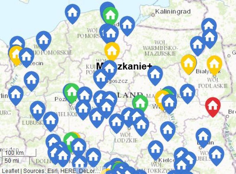 Sztandarowy program PiS. Kolejne nieruchomości trafią do KZN