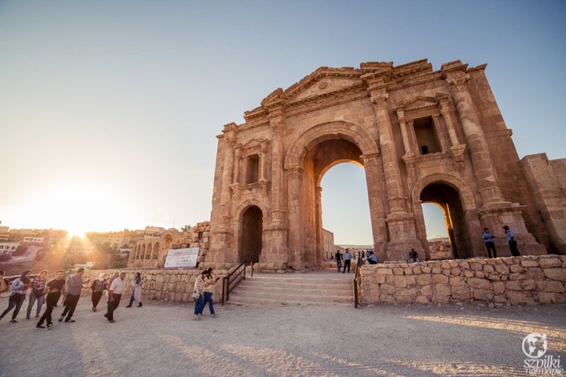 Jordania - tych miejsc nie znajdziesz w folderach. Polecają je blogerzy