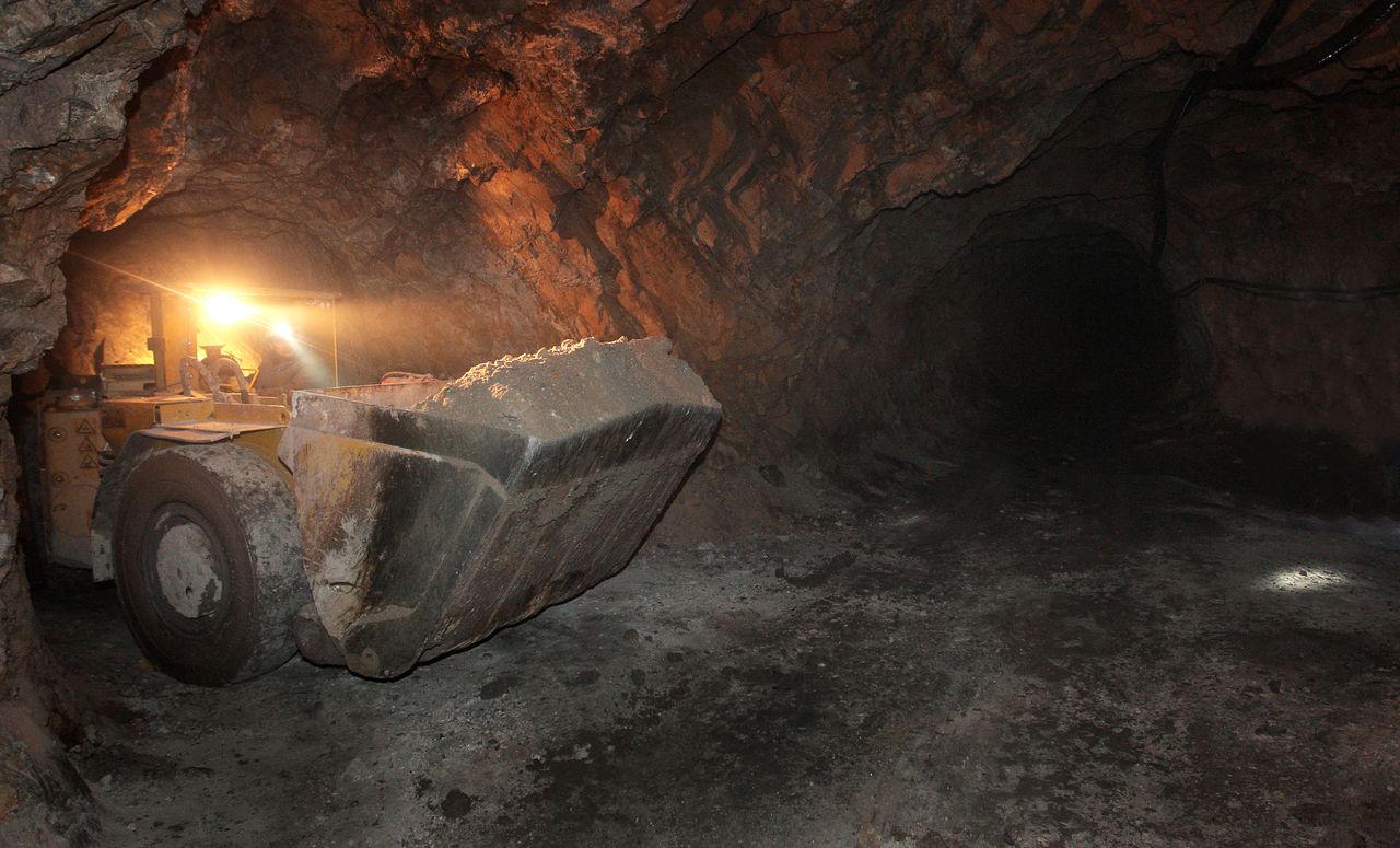 Chiny: katastrofa w kopalni. Dziewięciu górników nie żyje