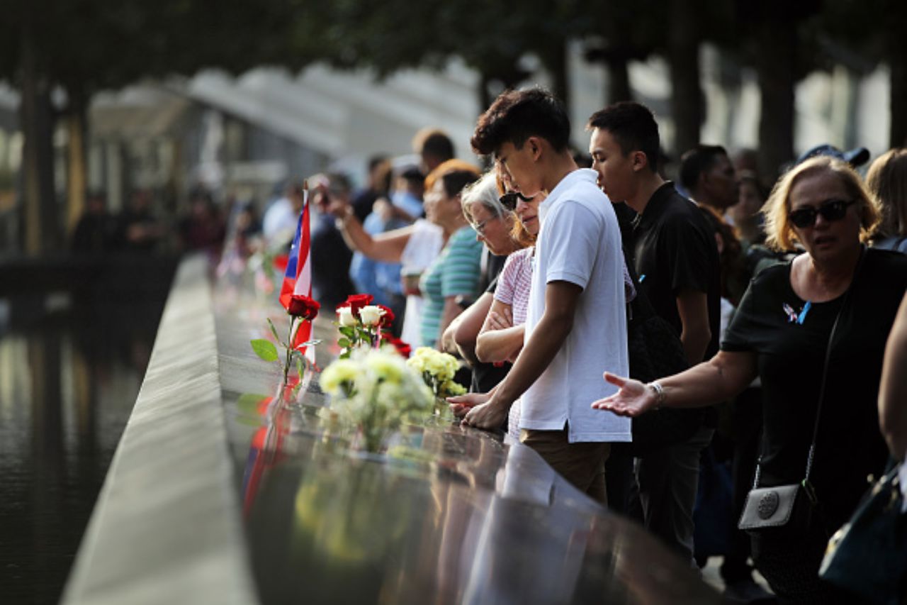 Dzieci, które urodziły się po 11 września. Dzisiaj są nastolatkami