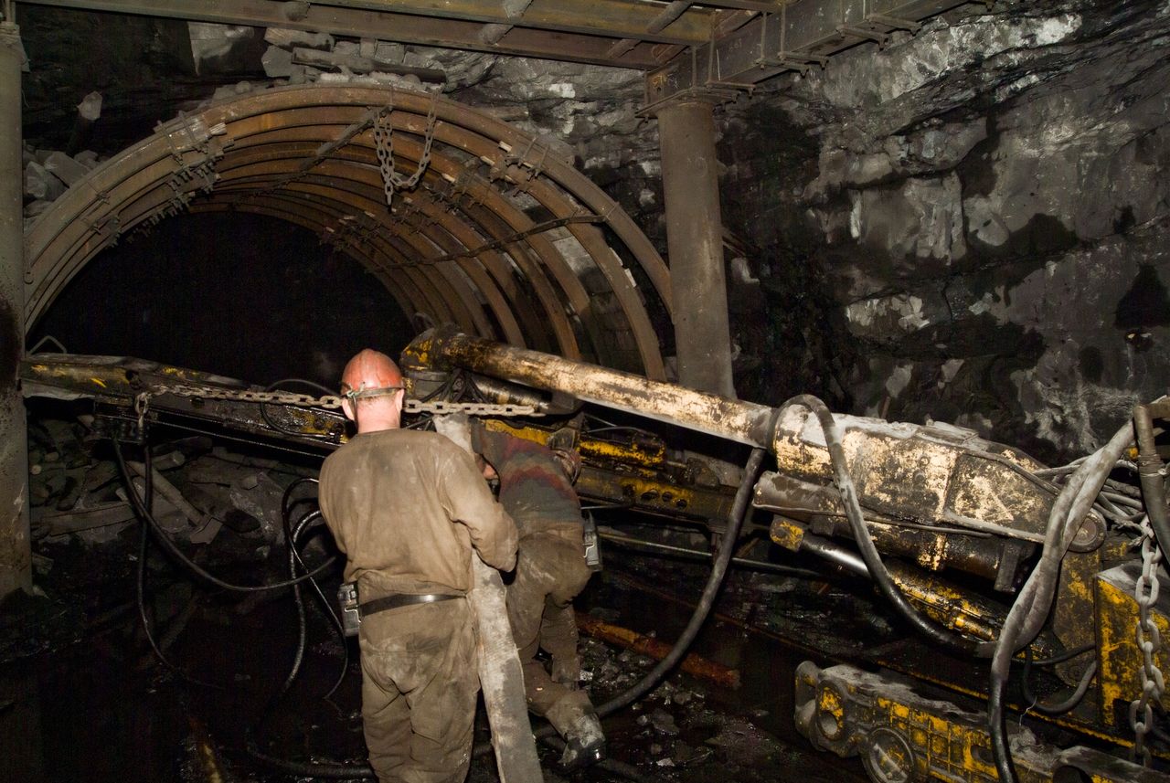 Bytom: tragiczny wypadek w kopalni. Zginął górnik