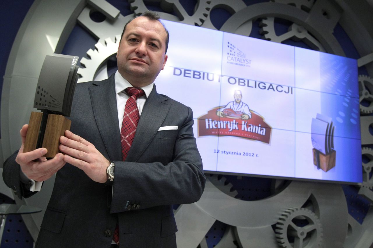 Ważny dzień dla Henryka Kani. W środę posiedzenie rady wierzycieli