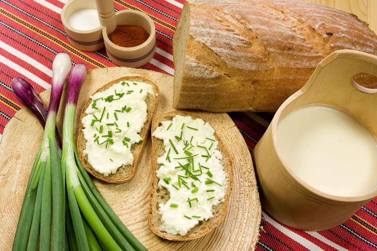 Polska żywność - z tych produktów możemy być dumni