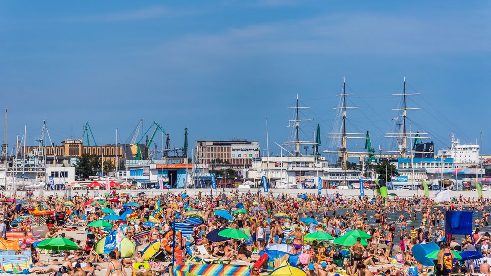 Najbardziej zatłoczone atrakcje w Polsce. W sezonie lepiej się nie wybieraj
