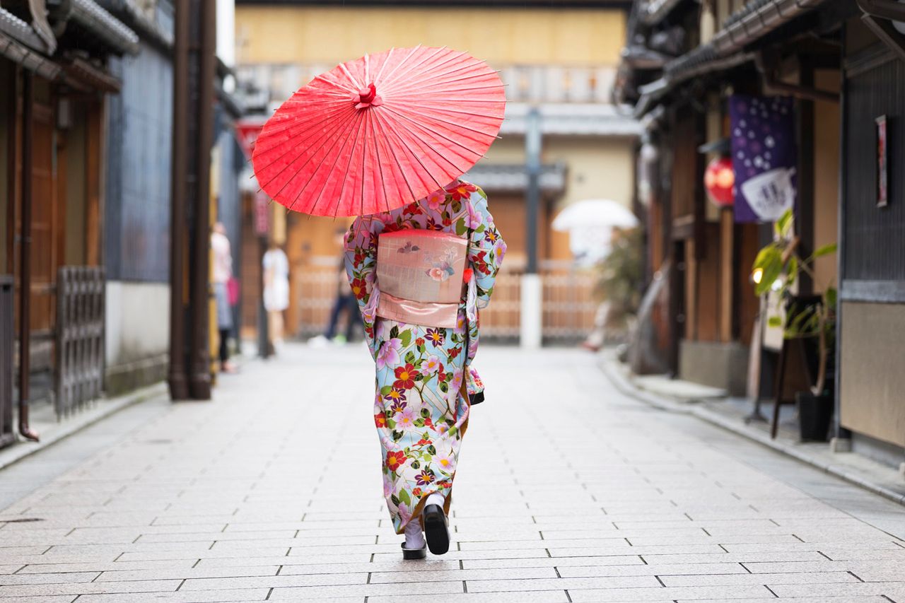 Niezwykła Japonia. Miejsca, których nie można pominąć podczas podróży