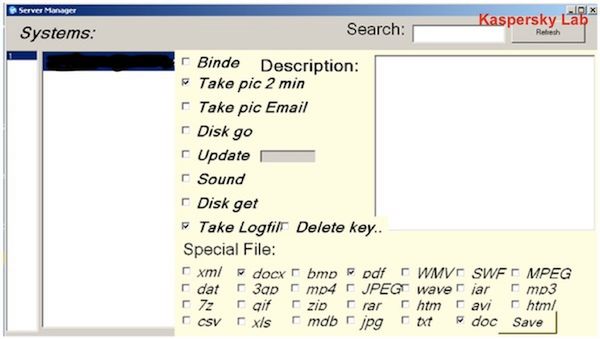 Kaspersky Lab analizuje groźnego trojana