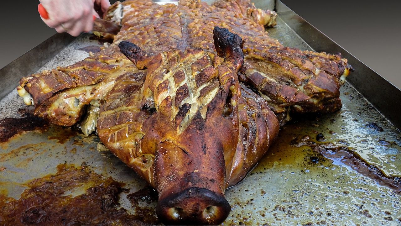 Schyłek wieprzowiny w niemieckich szkołach. Oto powody