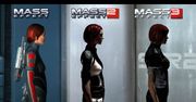 Shepard się zmienia [Mass Effect]