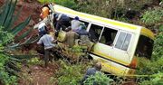 Autobus pełen dzieci spadł do rzeki. Tanzania w żałobie