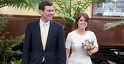 Księżniczka Eugenia wykorzystuje swój czas. Należy się jej prawdziwe "royal wedding"