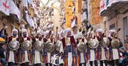 Hiszpania. Fiesta upamiętniająca wygnanie Maurów trwa nawet kilka dni
