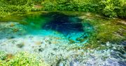 Albania. Blue Eye. Bałkany skrywają prawdziwe cuda