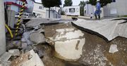 Rośnie tragiczny bilans trzęsienia ziemi w Japonii. Możliwe wstrząsy wtórne