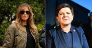 Melania Trump kontra Beata Szydło. Ich stylizacje budzą kontrowersje