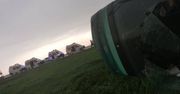 Tornado w Rumunii. Internauci udostępnili nagrania