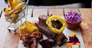 Wymyślne naczynia w restauracjach