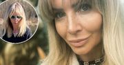 Agnieszka Woźniak-Starak spędza Wielkanoc nad wodą. Nawet na łonie natury i w kaloszach wygląda nienagannie