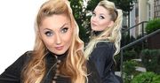 Cleo w gotyckiej stylizacji. Wybrała bardzo wysokie szpilki [ZDJĘCIA]