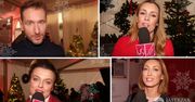 Gwiazdy składają życzenia czytelnikom Jastrząb Post: Piotr Kraśko z żoną, Kasia Sokołowska, Anna Kalczyńska [Wideo]