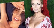 Chudziutka Agnieszka Woźniak-Starak pokazała się w bikini! Internauci nie wierzą w to, co widzą: "Gdzie się podział biust?"