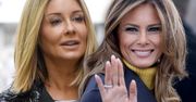 Małgorzata Rozenek w ociekającym złotem apartamencie po Melanii Trump. Ale luksusy