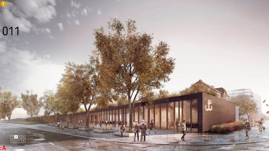 I miejsce: Pracownia Nizio Design International