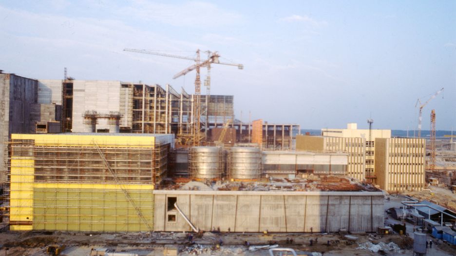 Elektrownia atomowa w Paks na Wegrzech