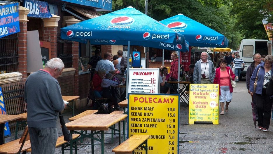 Pracownicy smażalni narzekają na klientów