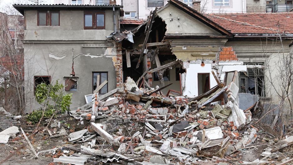 Indonezja została dotknięta przez trzęsienie ziemi o magnitudzie 7,4