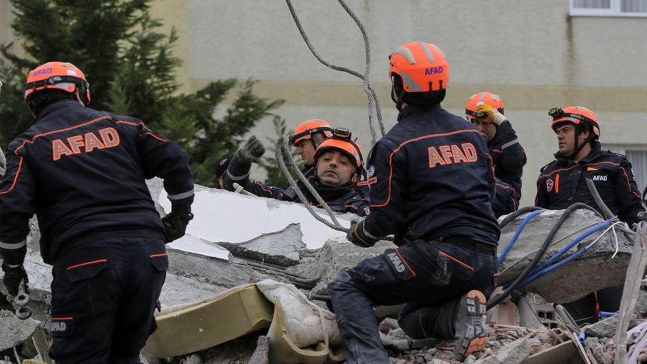 Albania. Bilans ofiar śmiertelnych wzrósł do 40 osób