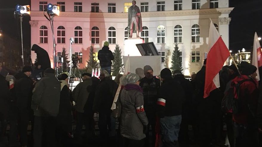 PiS zaprosił na obchody rocznicy wprowadzenia stanu wojennego