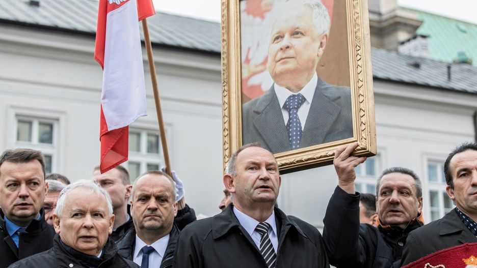 Miejsce katastrofy smoleńskiej