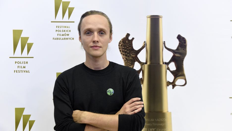 Bartosz Bielenia wyróżniony za rolę fałszywego księdza w filmie "Boże Ciało"