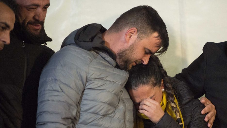 Rodzice Julena pozostają pod opieką psychologów