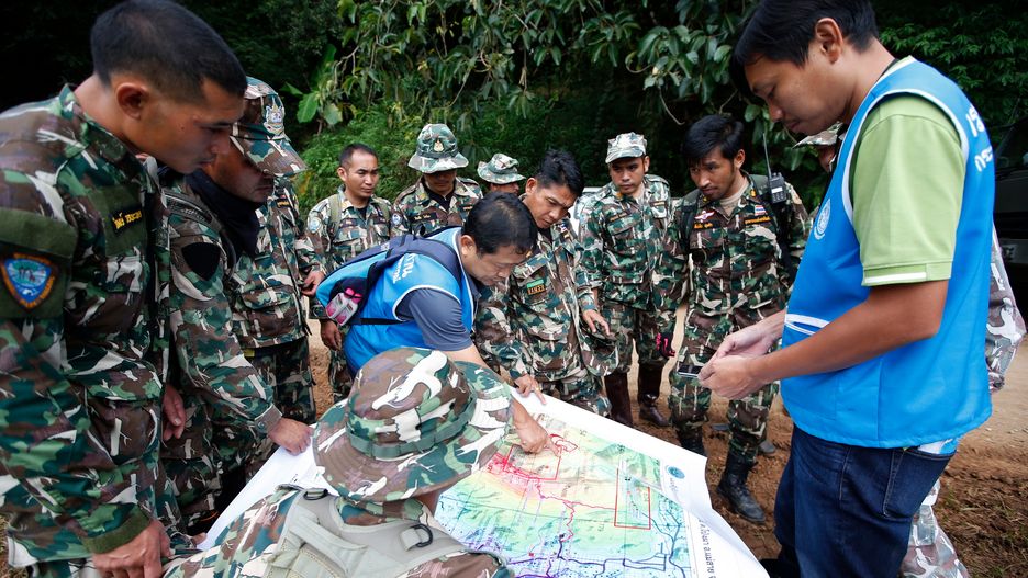 Ratownicy mają wznowić akcję wkrótce 