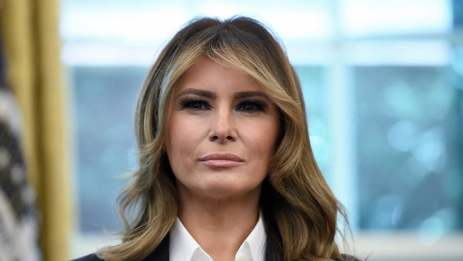 Melania Trump przyleci we wrześniu do Polski