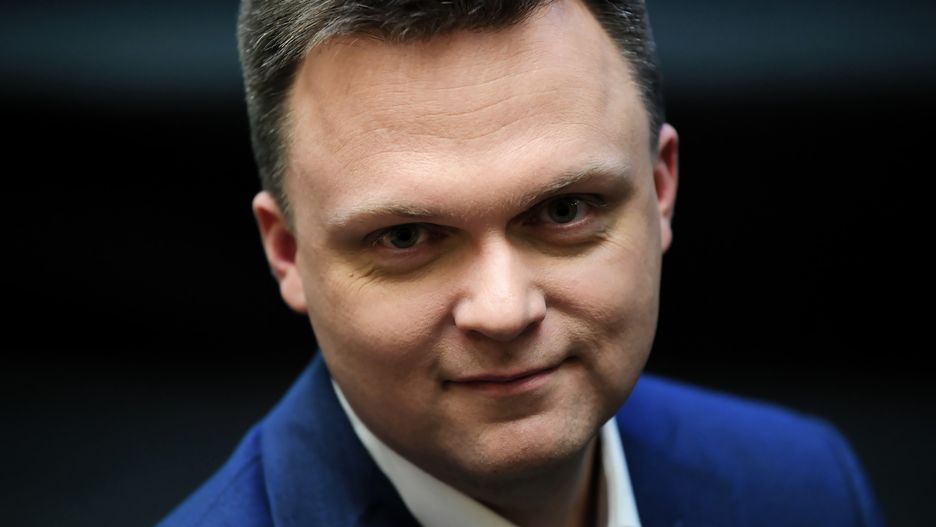 Wybory prezydenckie. Szymon Hołownia ogłosił swój start w wyścigu (zdj. arch.)