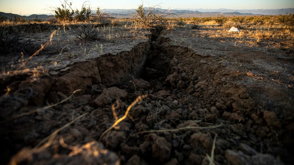 W czwartek południową Kalifornię nawiedziło trzęsienie ziemi o magnitudzie 6,4