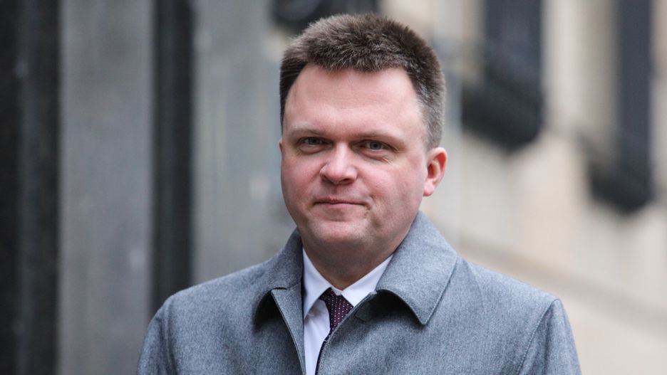 Partia Razem przeprasza Szymona Hołownię