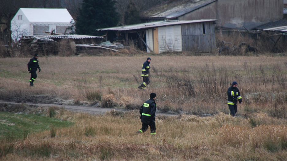 Ciało nastolatka znaleziono ok. 150 m od miejsca zaginięcia