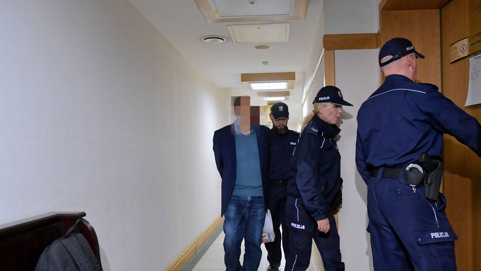 Znany handlarz roszczeń Marek M. usłyszał kolejne zarzuty związane z warszawską reprywatyzacją