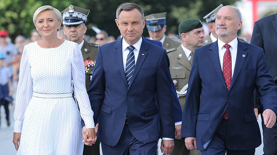 Obchody Święta Wojska Polskiego