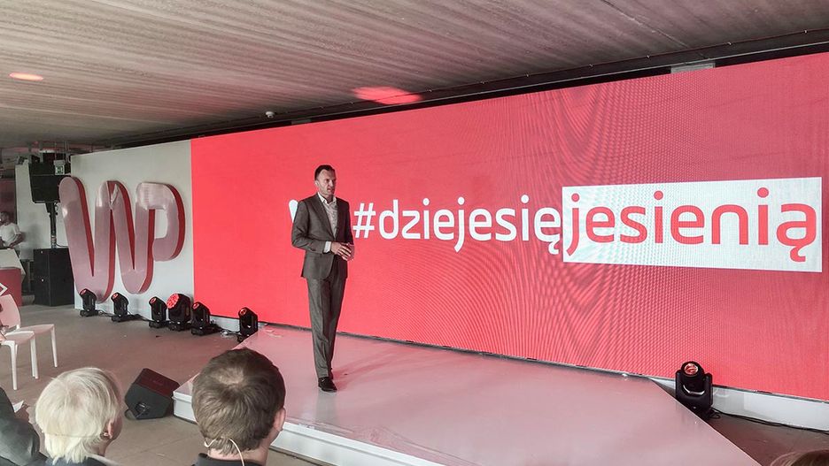 WP #dziejesięjesienią. Zobacz naszą nową ramówkę!