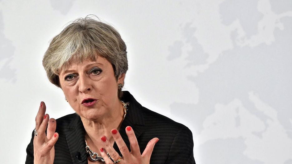 Premier Wielkiej Brytanii Theresa May napisała do Polaków